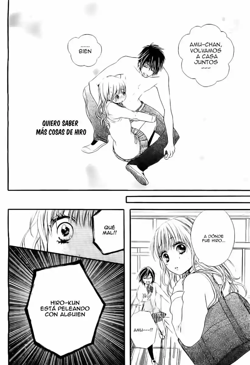 Chikuchiku Kichiku - Capítulo 1 - Página 24 - LectorTMOo