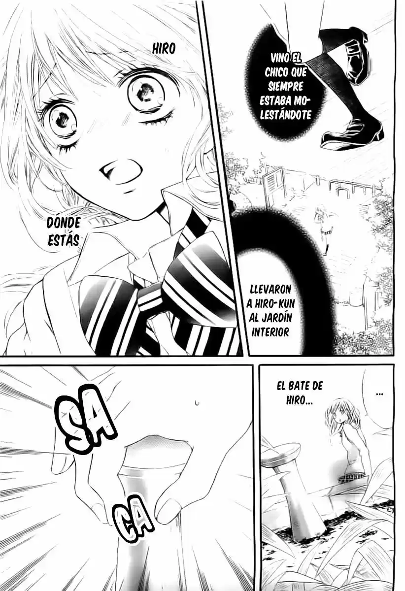 Chikuchiku Kichiku - Capítulo 1 - Página 25 - LectorTMOo