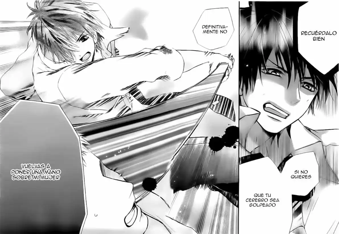Chikuchiku Kichiku - Capítulo 1 - Página 28 - LectorTMOo