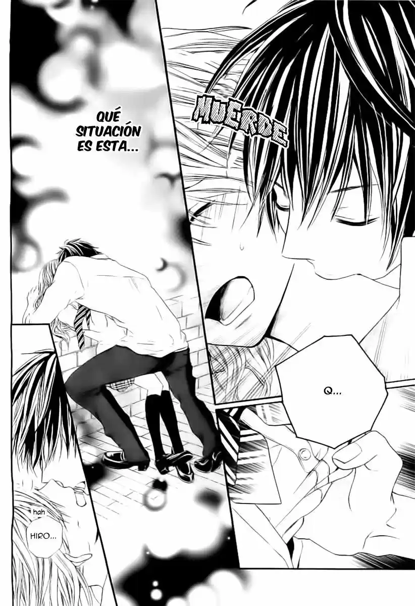 Chikuchiku Kichiku - Capítulo 1 - Página 34 - LectorTMOo
