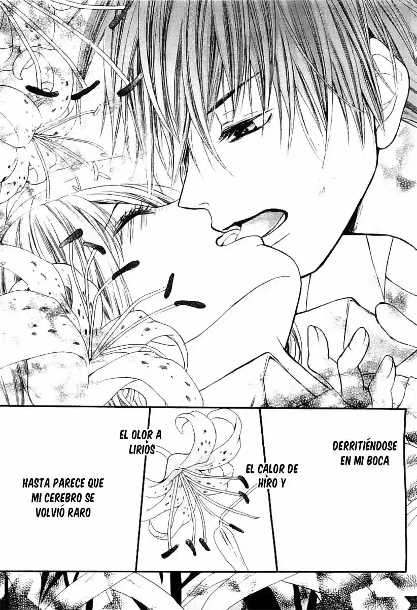 Chikuchiku Kichiku - Capítulo 1 - Página 35 - LectorTMOo