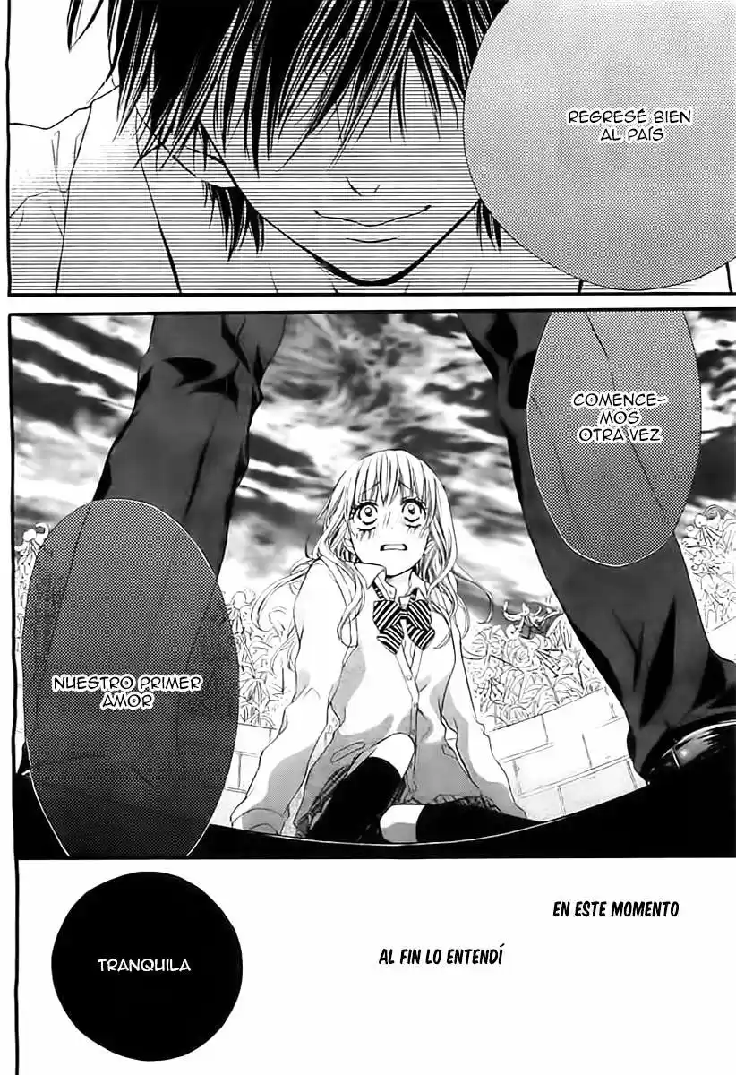 Chikuchiku Kichiku - Capítulo 1 - Página 36 - LectorTMOo