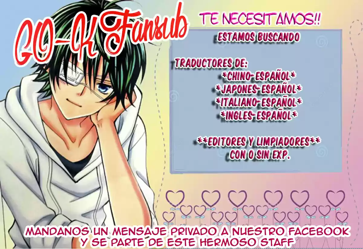 Chikuchiku Kichiku - Capítulo 1 - Página 38 - LectorTMOo