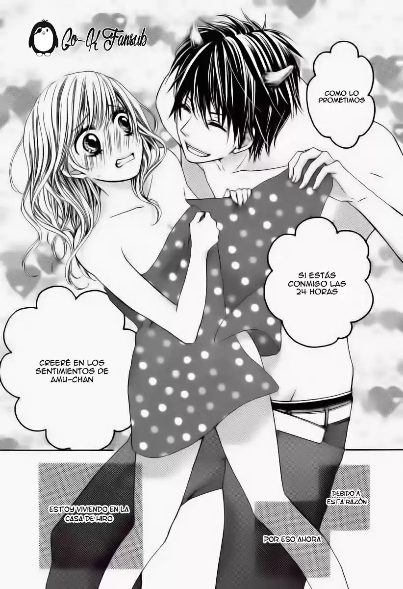 Chikuchiku Kichiku - Capítulo 2 - Página 7 - LectorTMOo