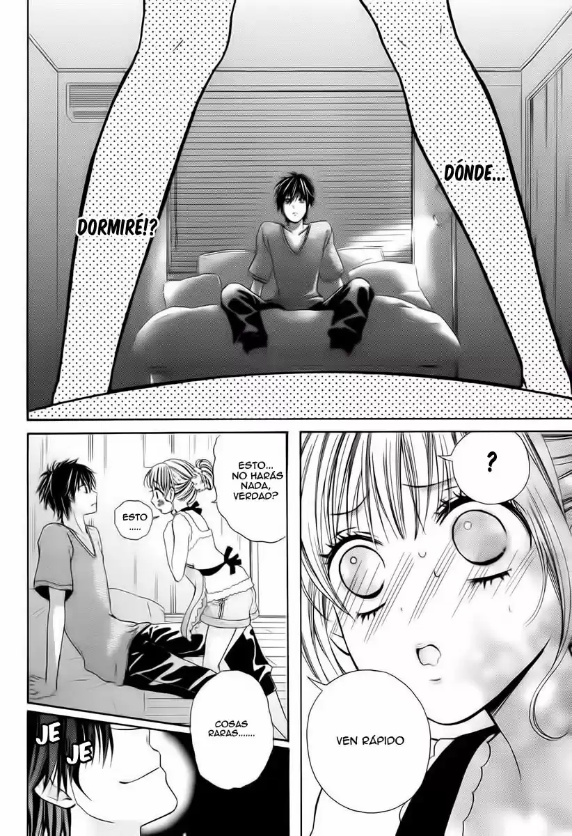 Chikuchiku Kichiku - Capítulo 2 - Página 12 - LectorTMOo