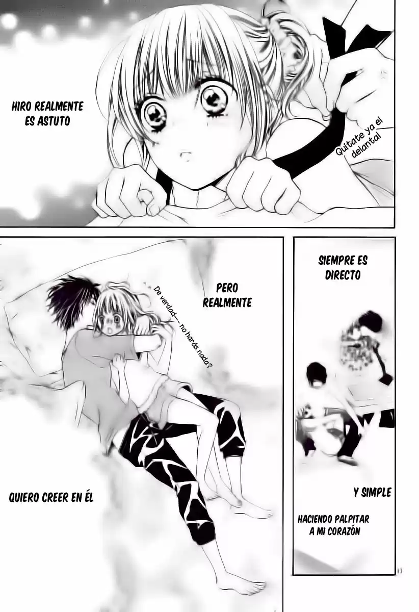 Chikuchiku Kichiku - Capítulo 2 - Página 15 - LectorTMOo