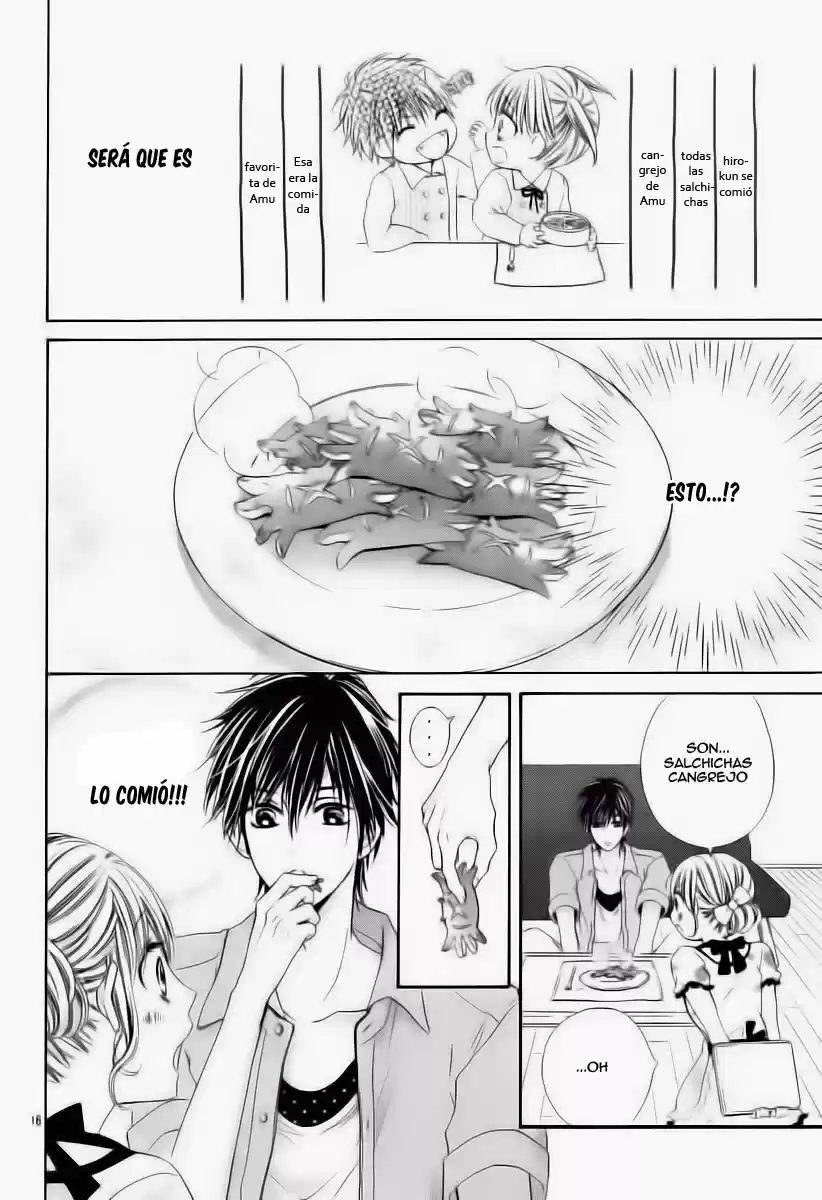 Chikuchiku Kichiku - Capítulo 2 - Página 18 - LectorTMOo