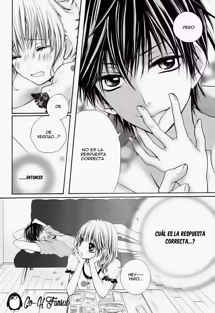 Chikuchiku Kichiku - Capítulo 2 - Página 20 - LectorTMOo