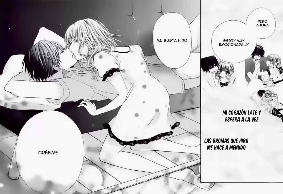 Chikuchiku Kichiku - Capítulo 2 - Página 22 - LectorTMOo