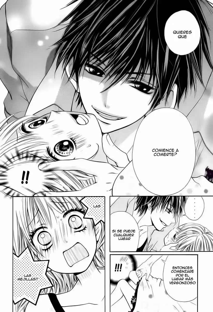 Chikuchiku Kichiku - Capítulo 2 - Página 27 - LectorTMOo