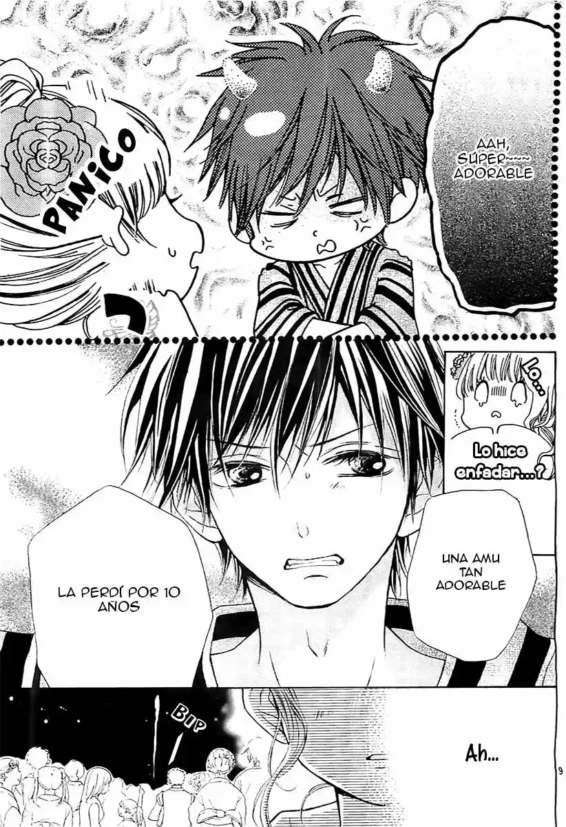Chikuchiku Kichiku - Capítulo 3 - Página 10 - LectorTMOo