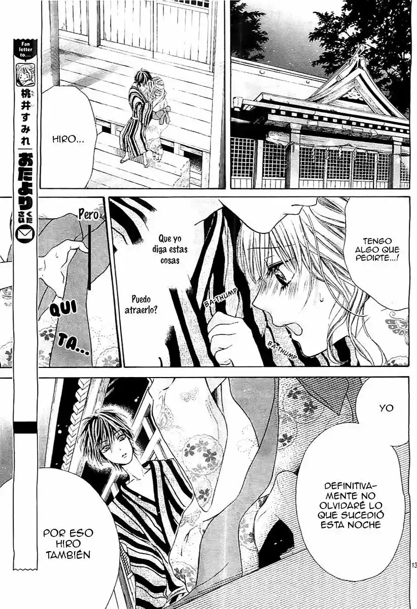 Chikuchiku Kichiku - Capítulo 3 - Página 14 - LectorTMOo