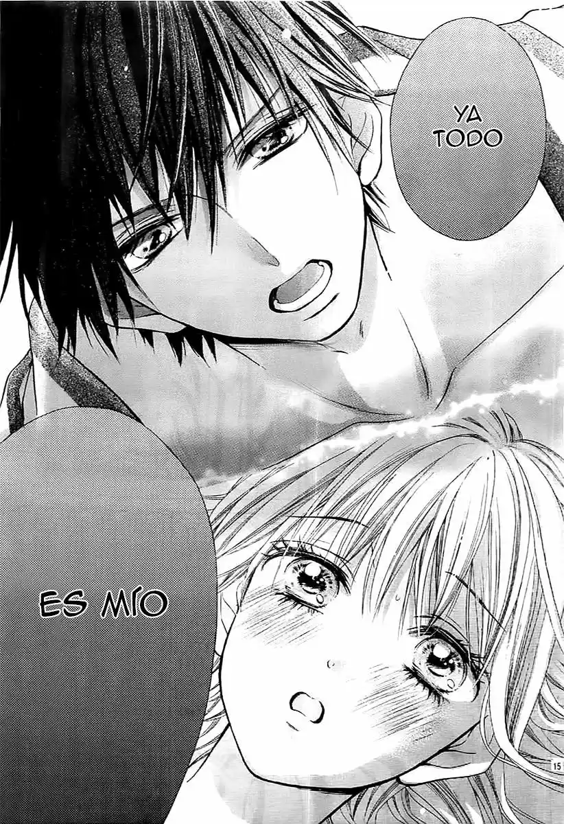 Chikuchiku Kichiku - Capítulo 3 - Página 16 - LectorTMOo