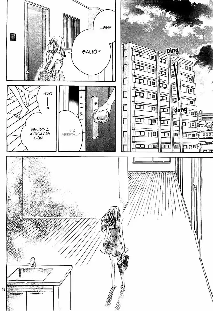 Chikuchiku Kichiku - Capítulo 3 - Página 19 - LectorTMOo