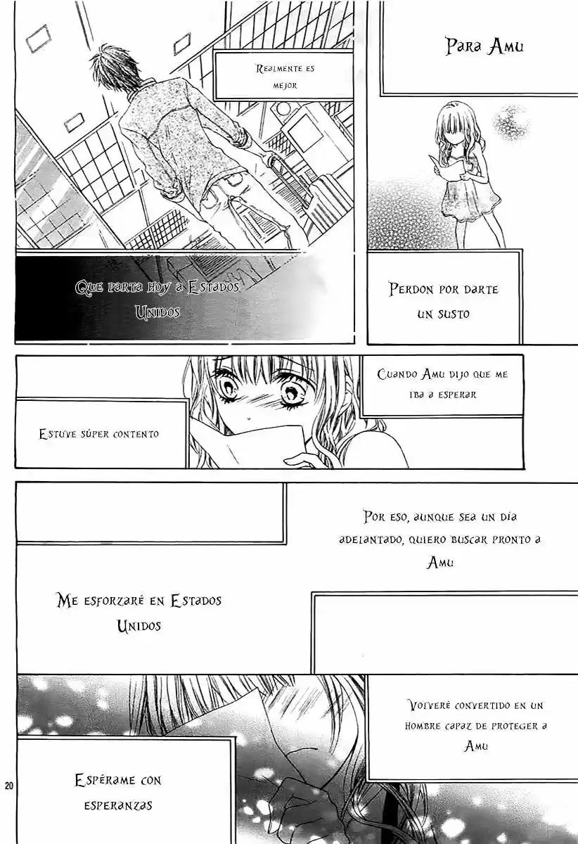 Chikuchiku Kichiku - Capítulo 3 - Página 21 - LectorTMOo