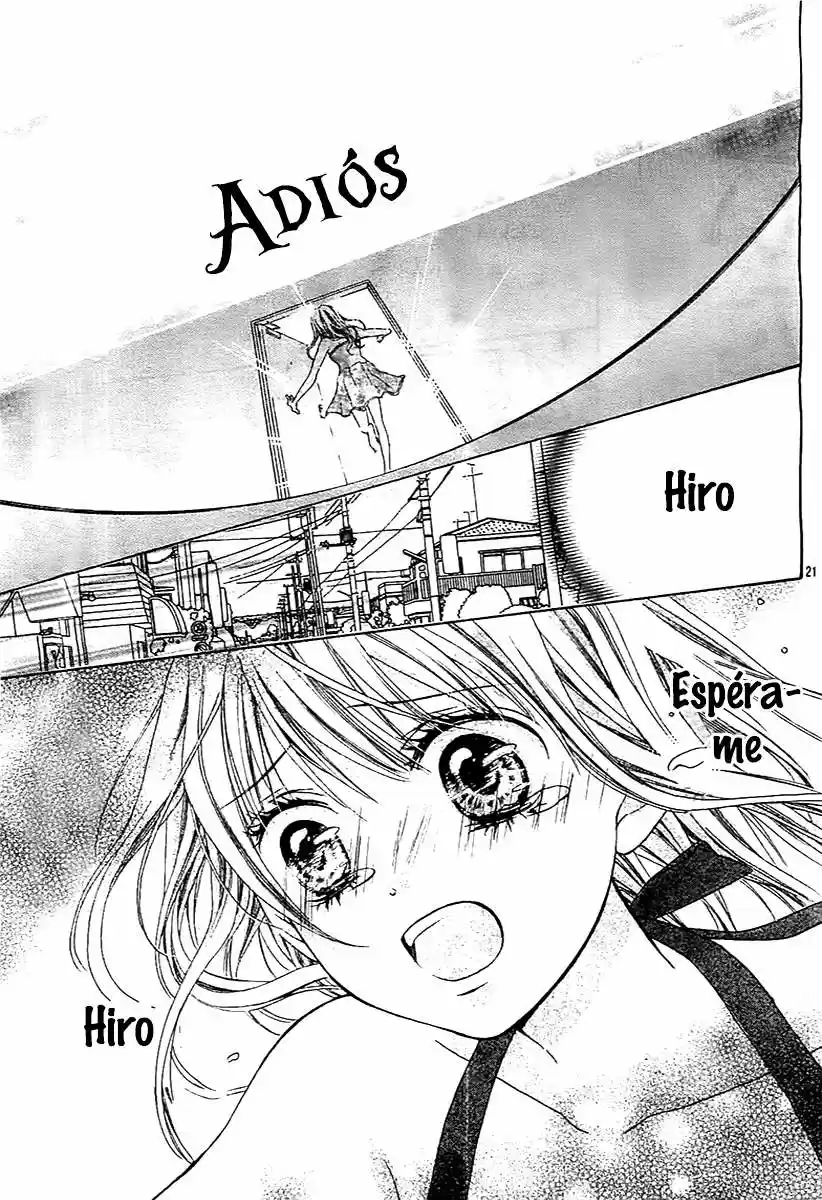 Chikuchiku Kichiku - Capítulo 3 - Página 22 - LectorTMOo