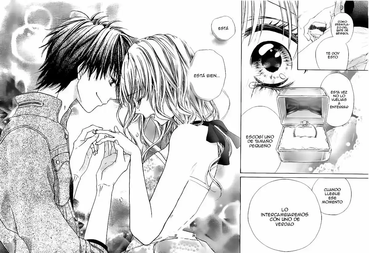 Chikuchiku Kichiku - Capítulo 3 - Página 27 - LectorTMOo