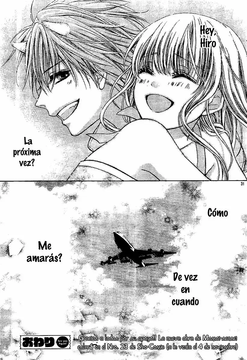 Chikuchiku Kichiku - Capítulo 3 - Página 32 - LectorTMOo