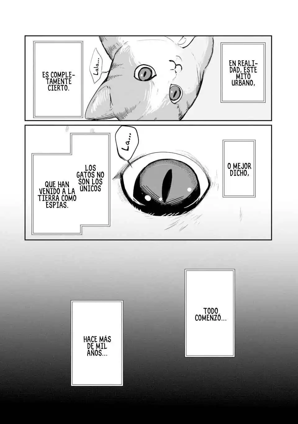 Chikuwa Senki - Capítulo 1 - Página 3 - LectorTMOo