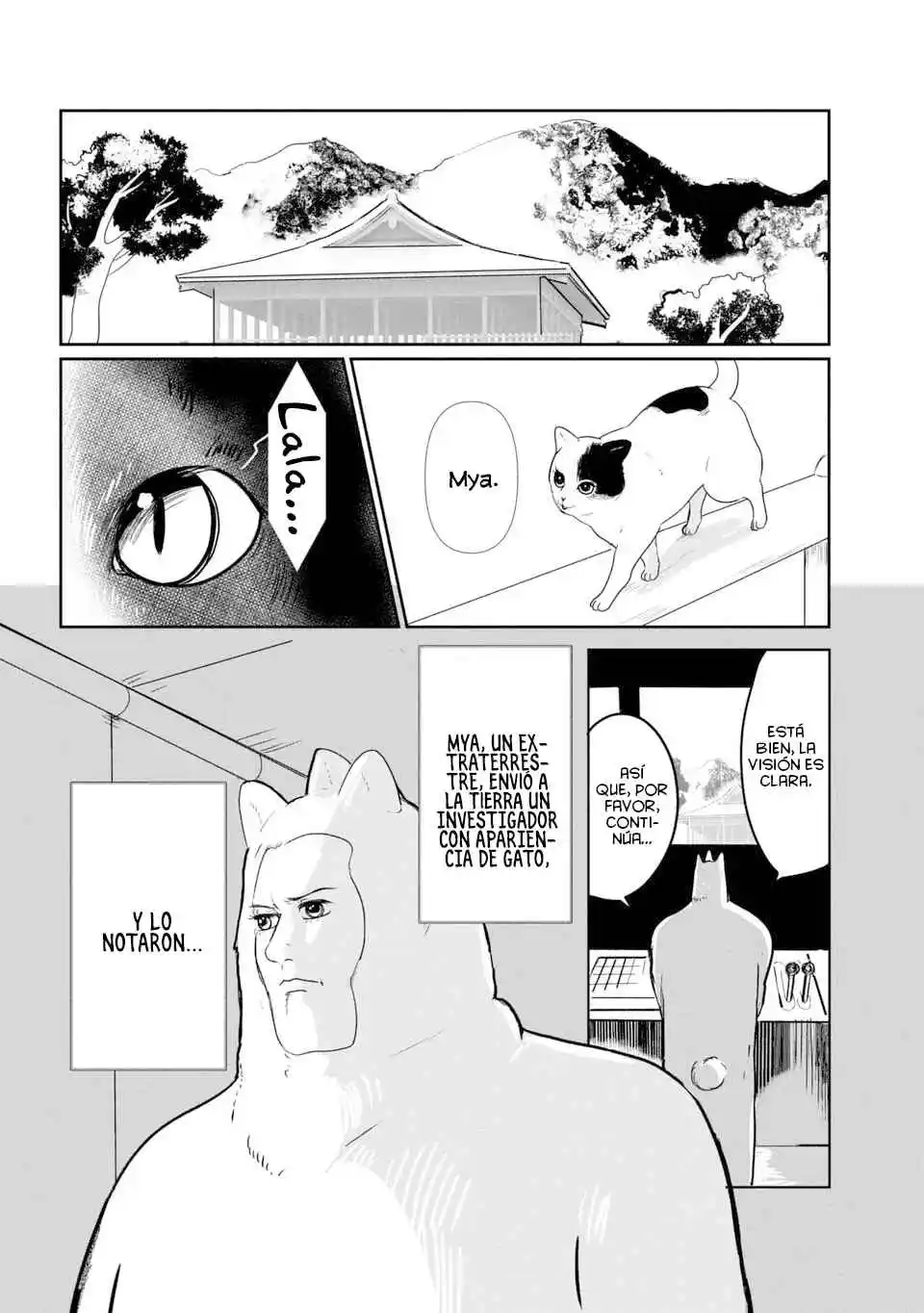 Chikuwa Senki - Capítulo 1 - Página 4 - LectorTMOo