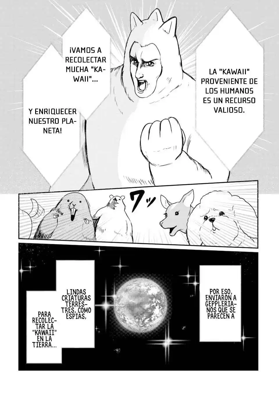 Chikuwa Senki - Capítulo 1 - Página 8 - LectorTMOo
