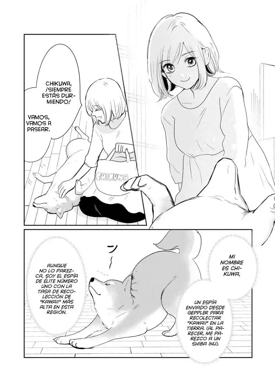 Chikuwa Senki - Capítulo 1 - Página 10 - LectorTMOo