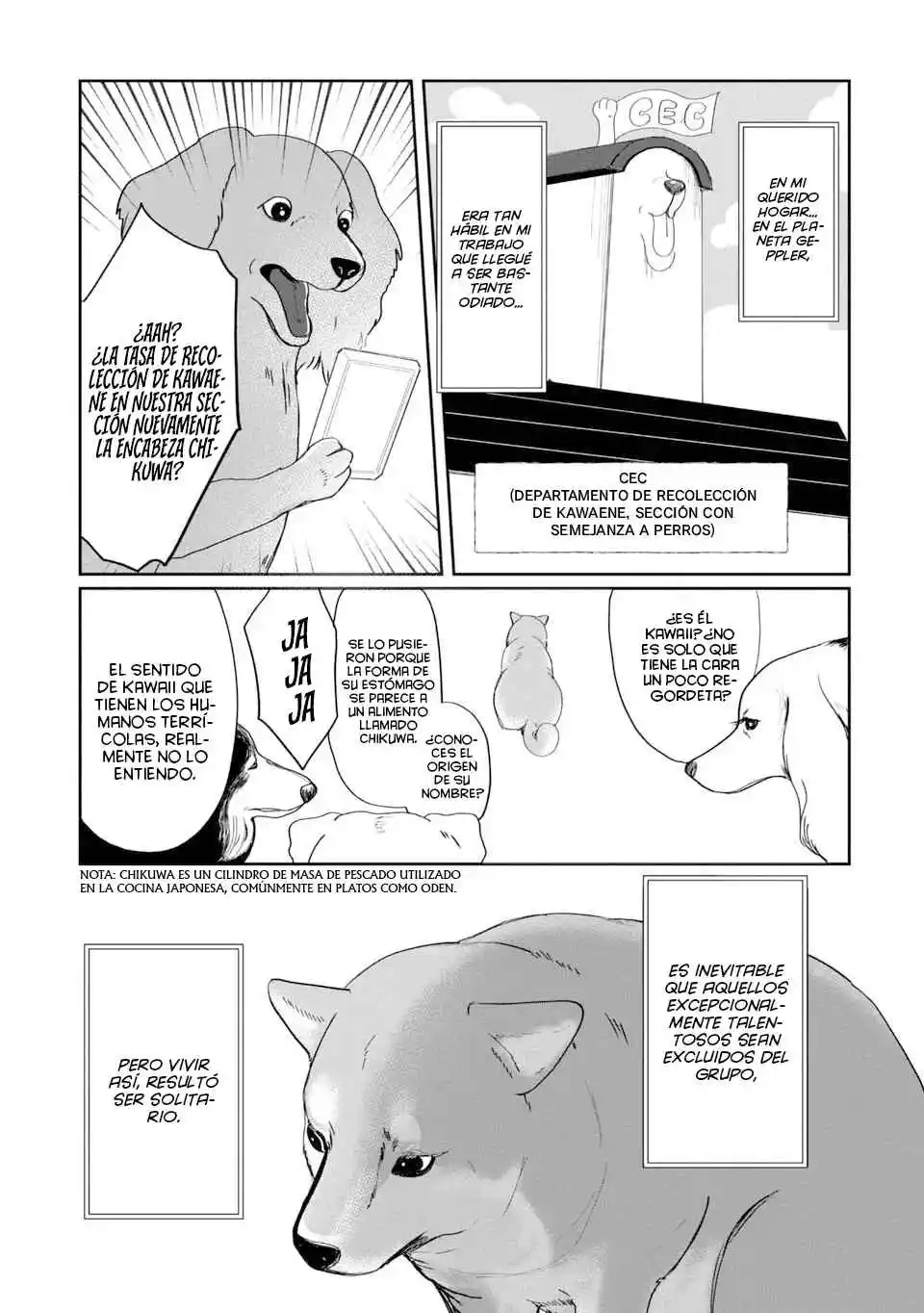 Chikuwa Senki - Capítulo 1 - Página 11 - LectorTMOo