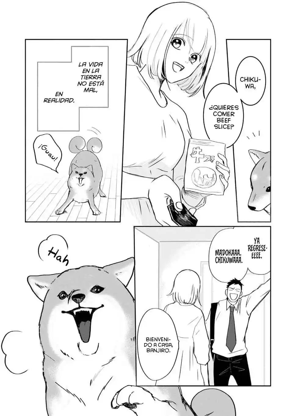 Chikuwa Senki - Capítulo 1 - Página 12 - LectorTMOo