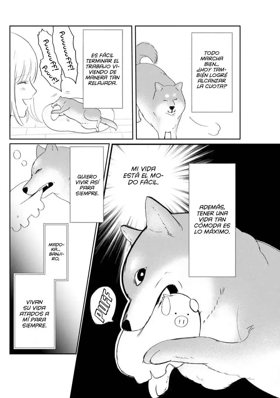Chikuwa Senki - Capítulo 1 - Página 14 - LectorTMOo