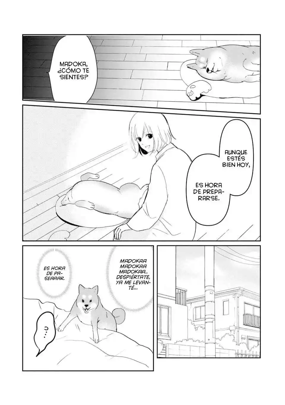 Chikuwa Senki - Capítulo 1 - Página 15 - LectorTMOo