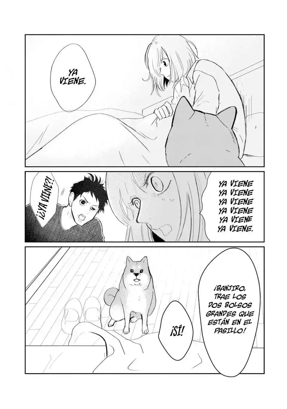 Chikuwa Senki - Capítulo 1 - Página 16 - LectorTMOo