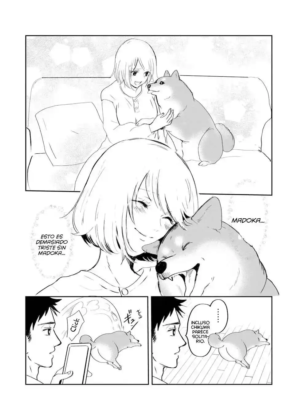 Chikuwa Senki - Capítulo 1 - Página 20 - LectorTMOo