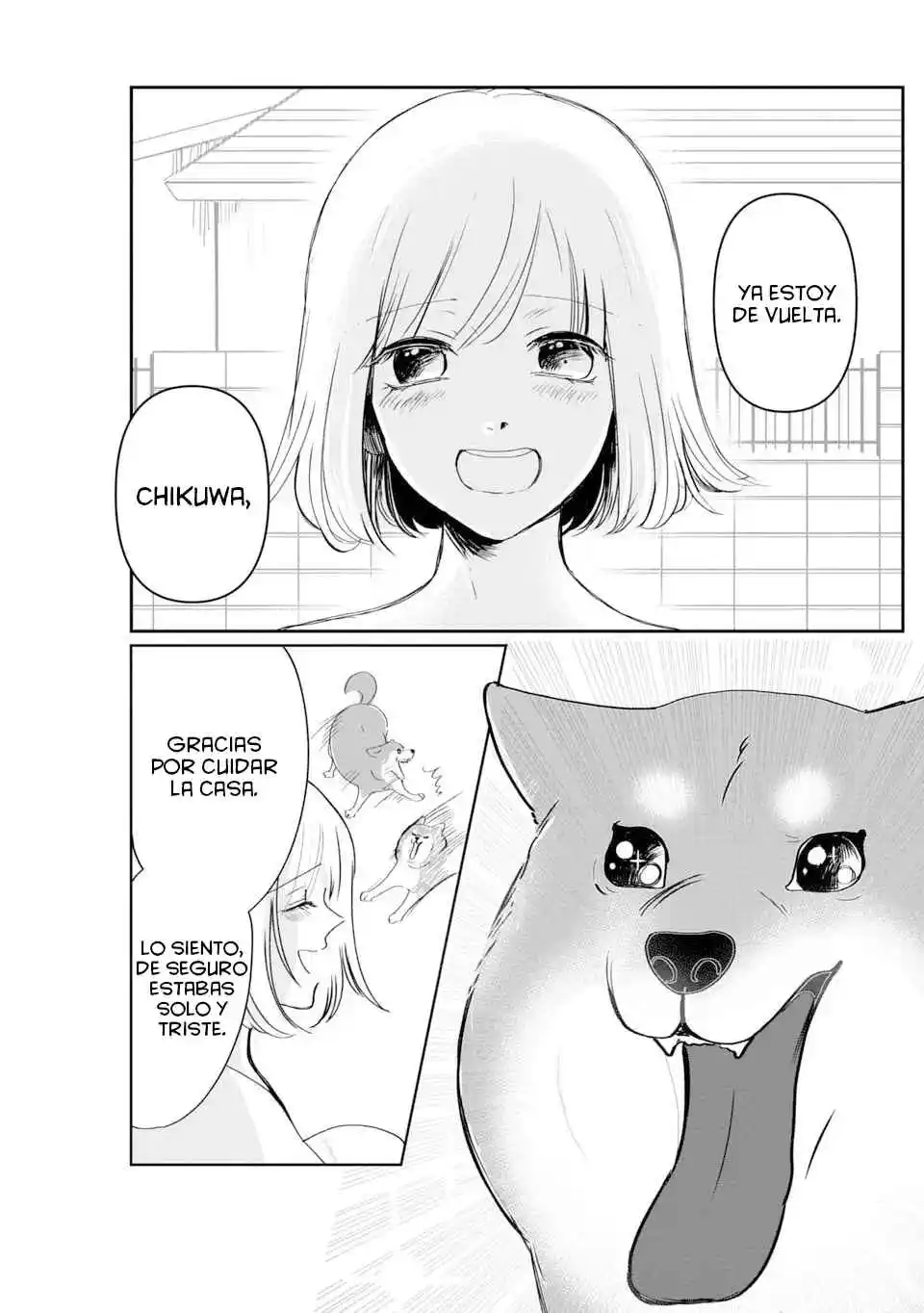 Chikuwa Senki - Capítulo 1 - Página 23 - LectorTMOo