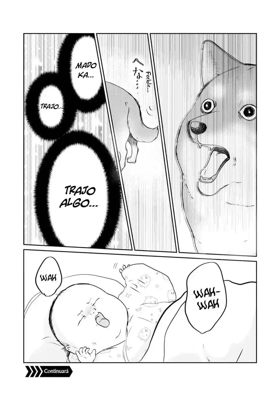 Chikuwa Senki - Capítulo 1 - Página 26 - LectorTMOo