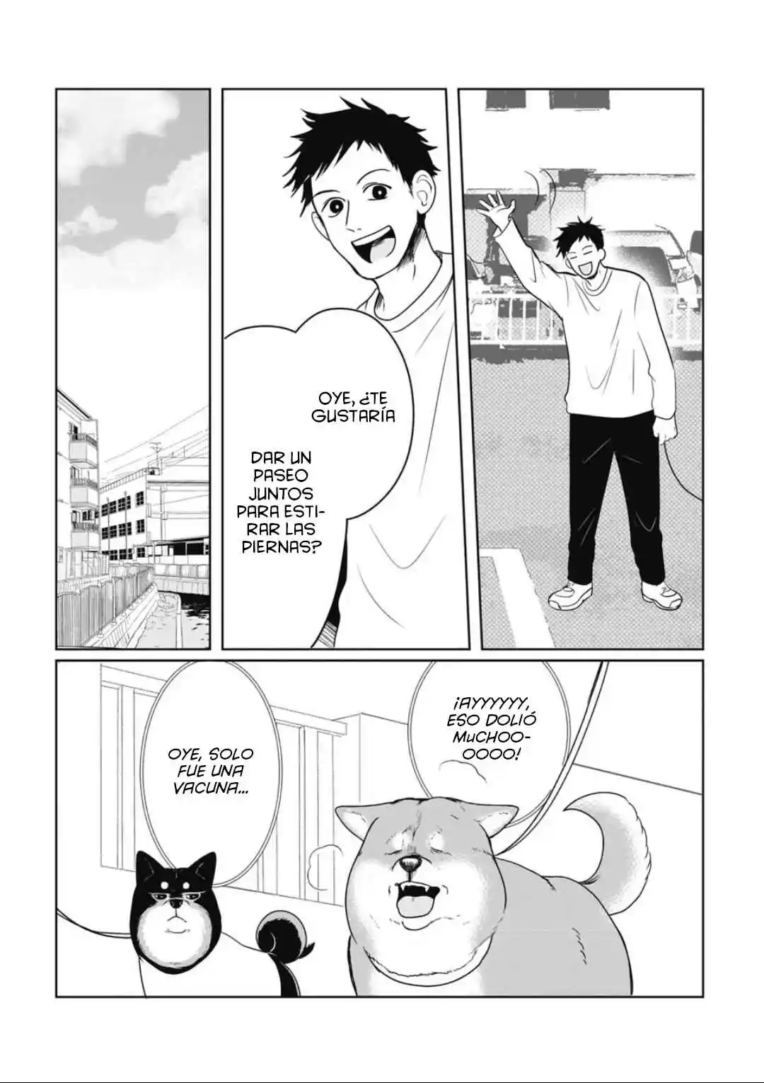 Chikuwa Senki - Capítulo 10 - Página 2 - LectorTMOo