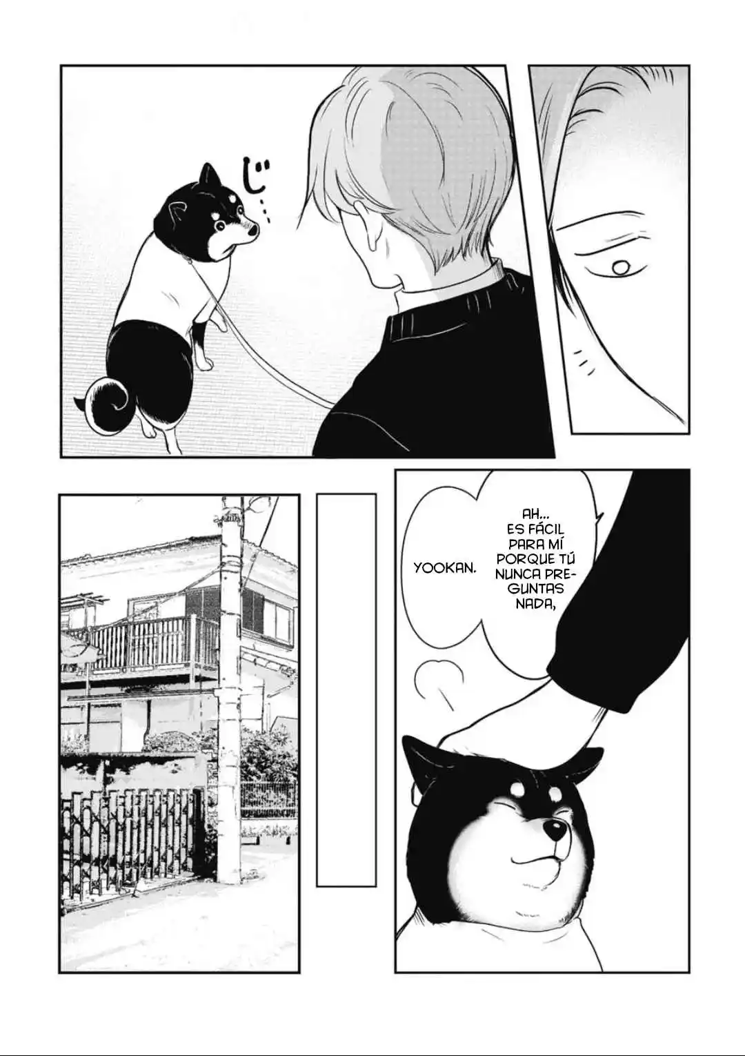 Chikuwa Senki - Capítulo 10 - Página 11 - LectorTMOo
