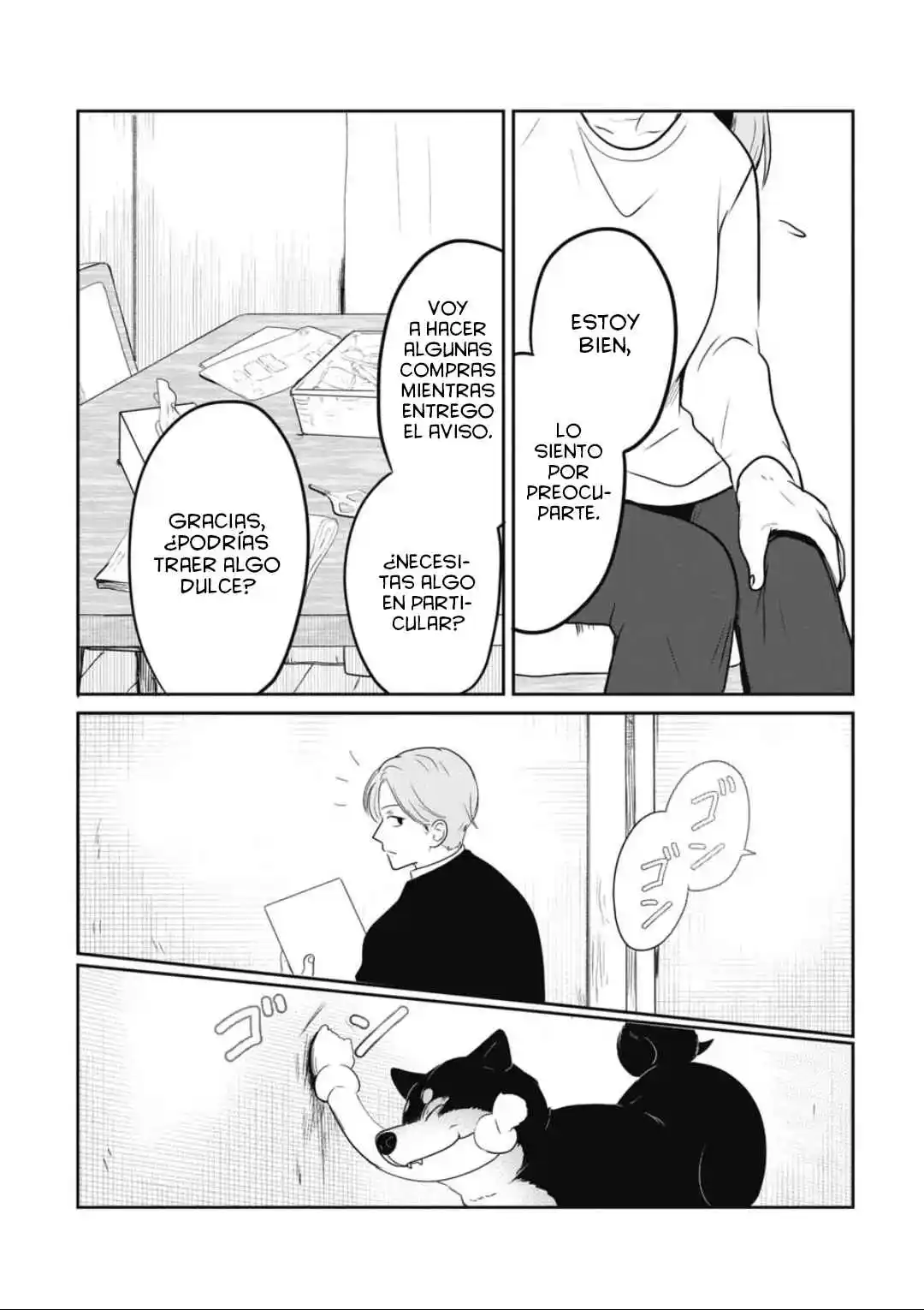 Chikuwa Senki - Capítulo 10 - Página 13 - LectorTMOo