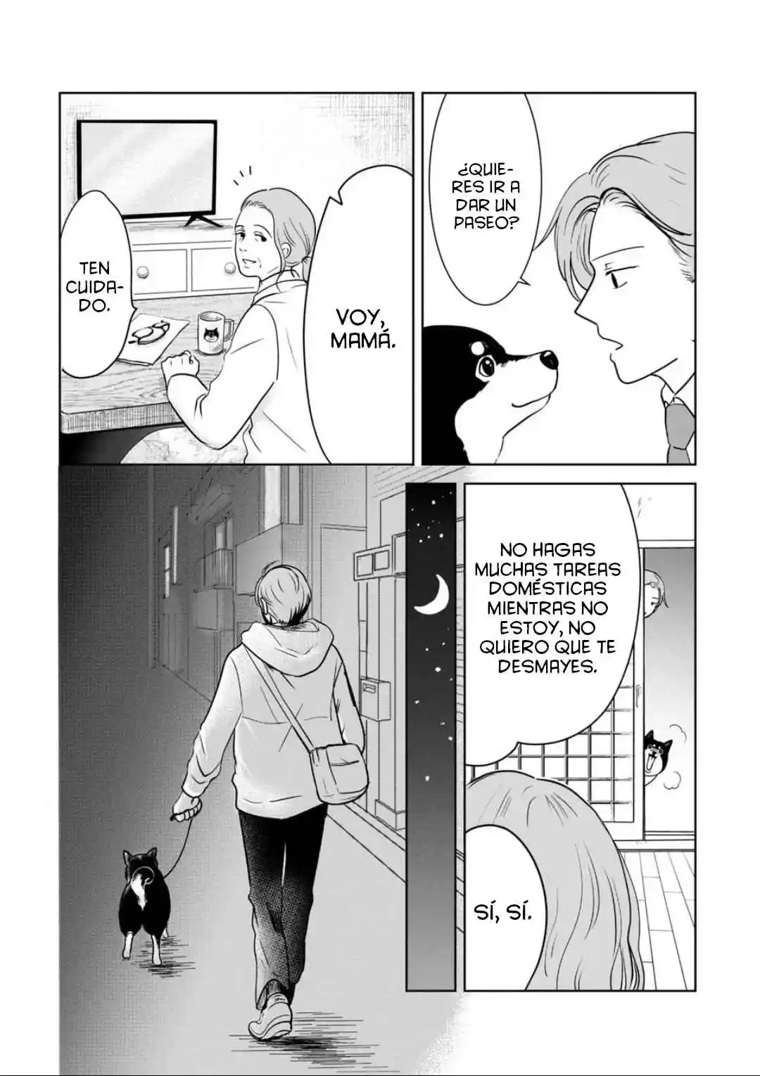 Chikuwa Senki - Capítulo 11 - Página 4 - LectorTMOo