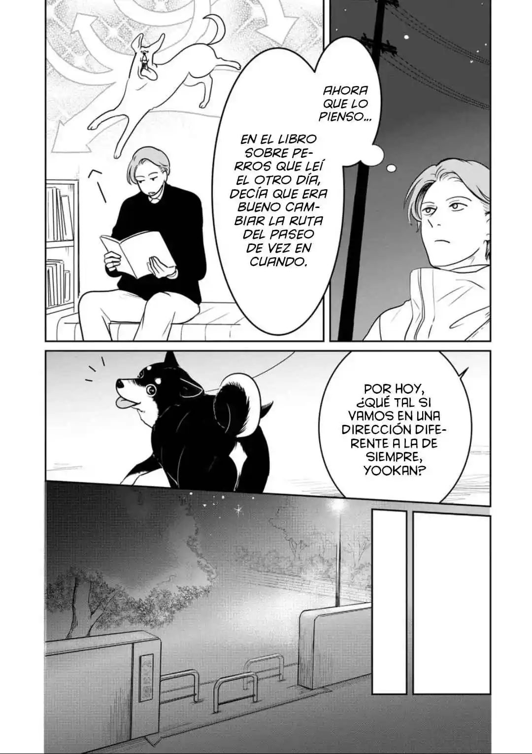 Chikuwa Senki - Capítulo 11 - Página 5 - LectorTMOo