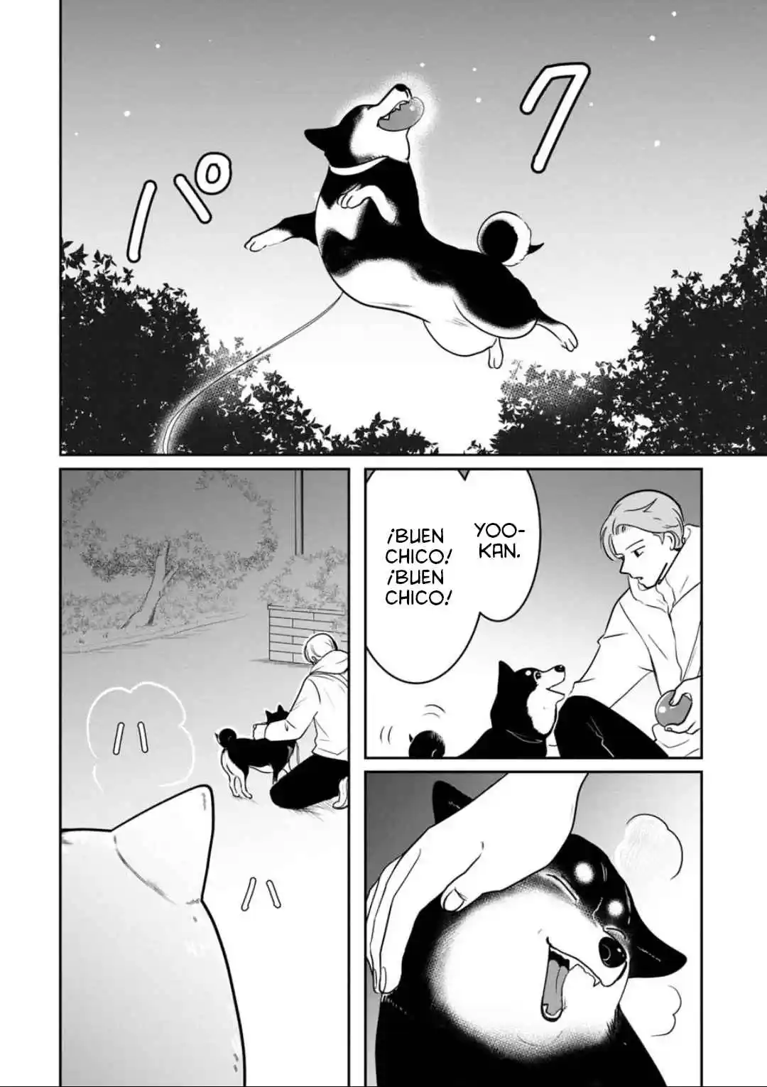 Chikuwa Senki - Capítulo 11 - Página 6 - LectorTMOo