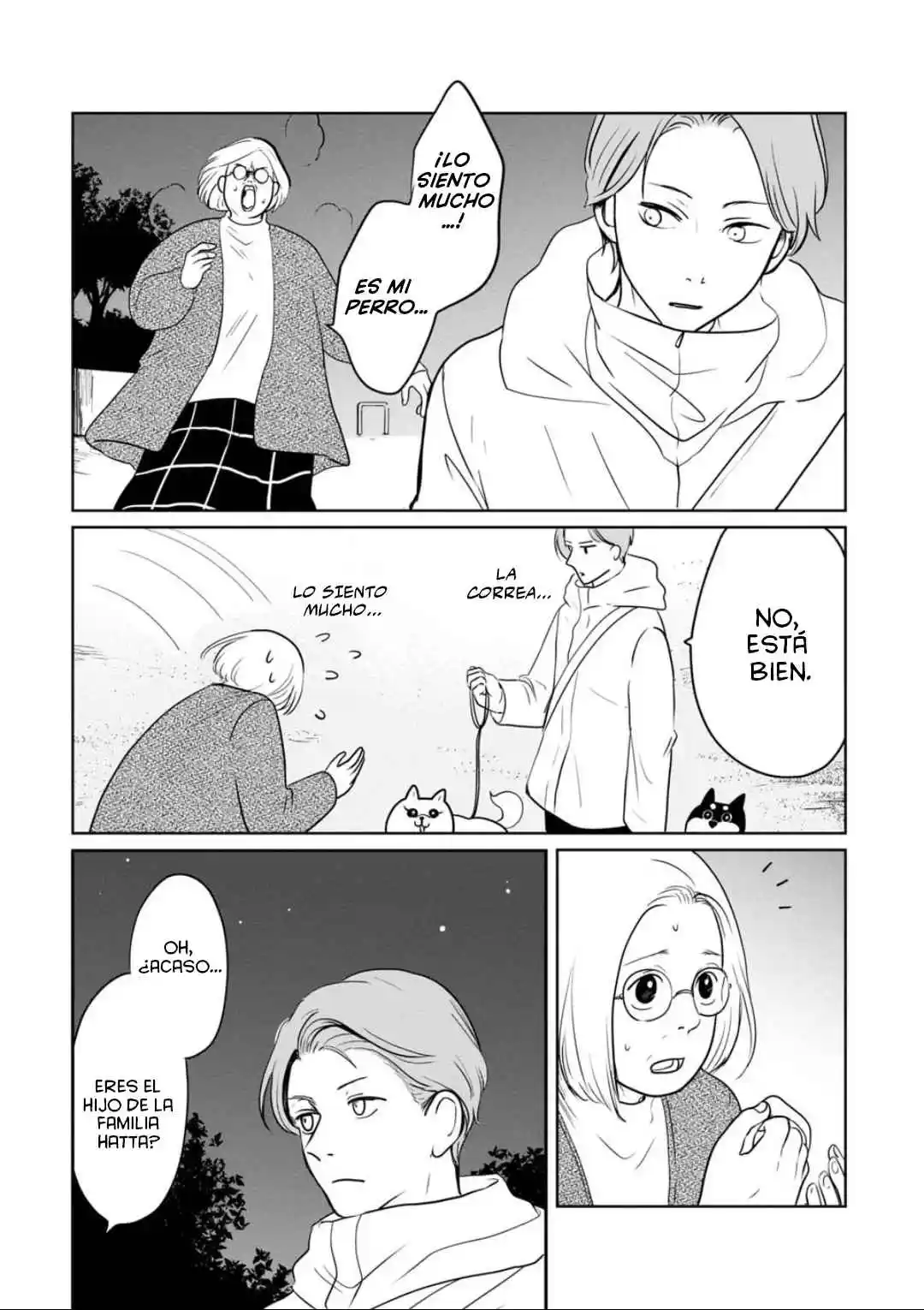 Chikuwa Senki - Capítulo 11 - Página 8 - LectorTMOo