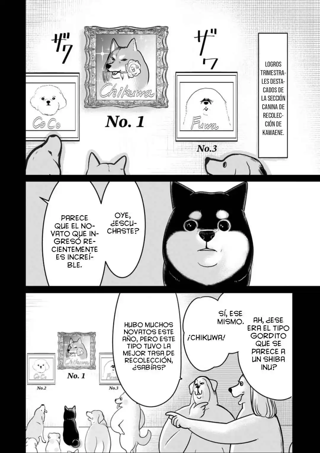 Chikuwa Senki - Capítulo 12 - Página 4 - LectorTMOo