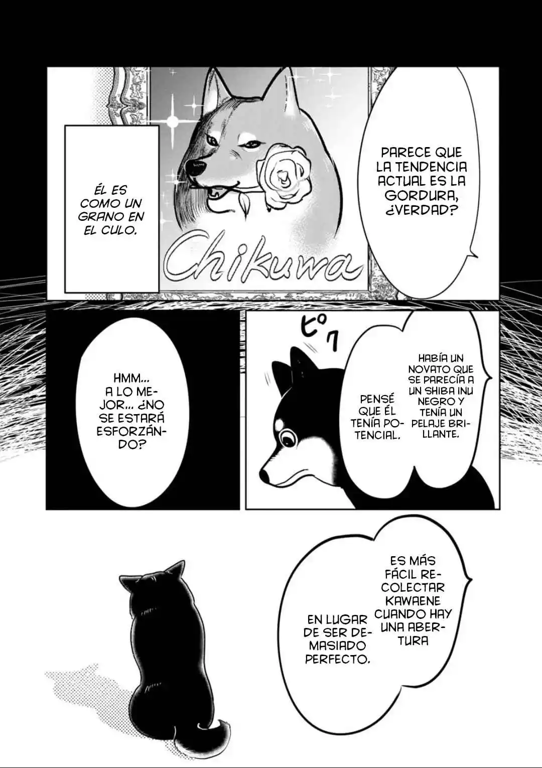 Chikuwa Senki - Capítulo 12 - Página 5 - LectorTMOo