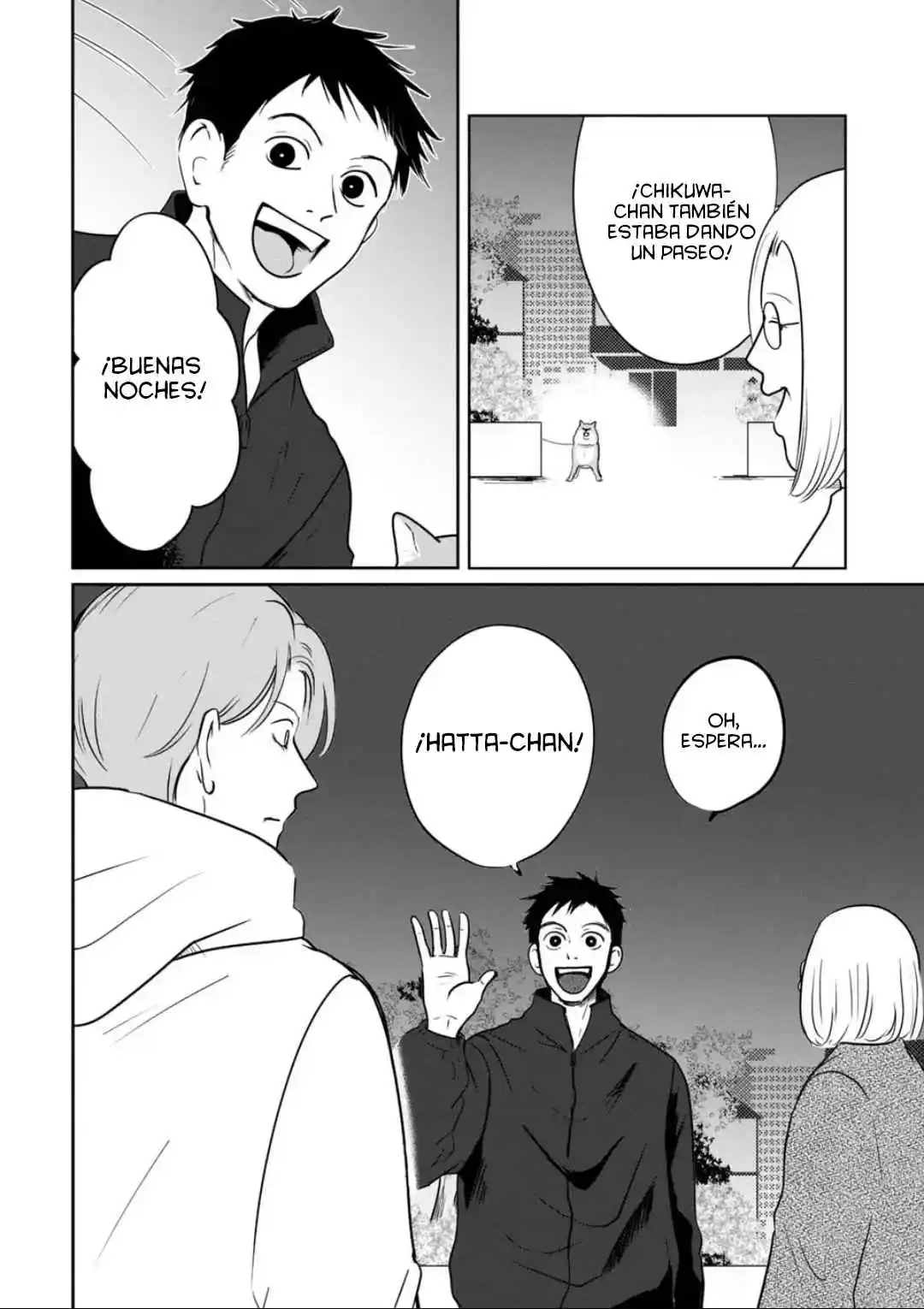 Chikuwa Senki - Capítulo 12 - Página 10 - LectorTMOo