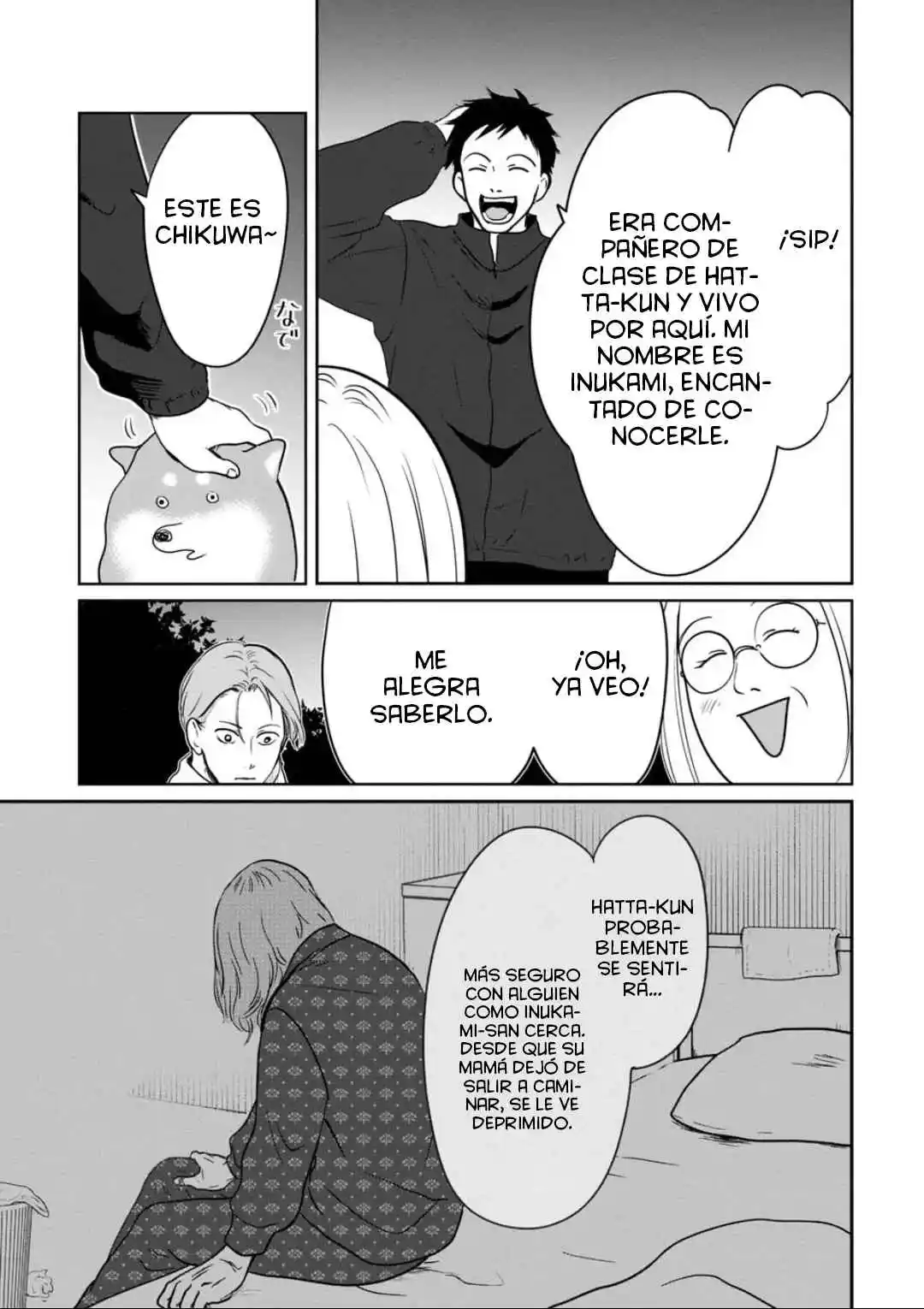 Chikuwa Senki - Capítulo 12 - Página 13 - LectorTMOo