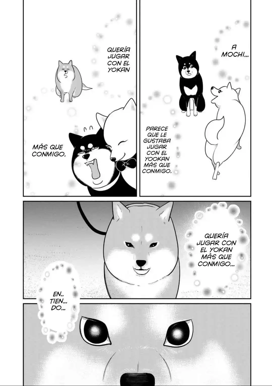 Chikuwa Senki - Capítulo 13 - Página 5 - LectorTMOo