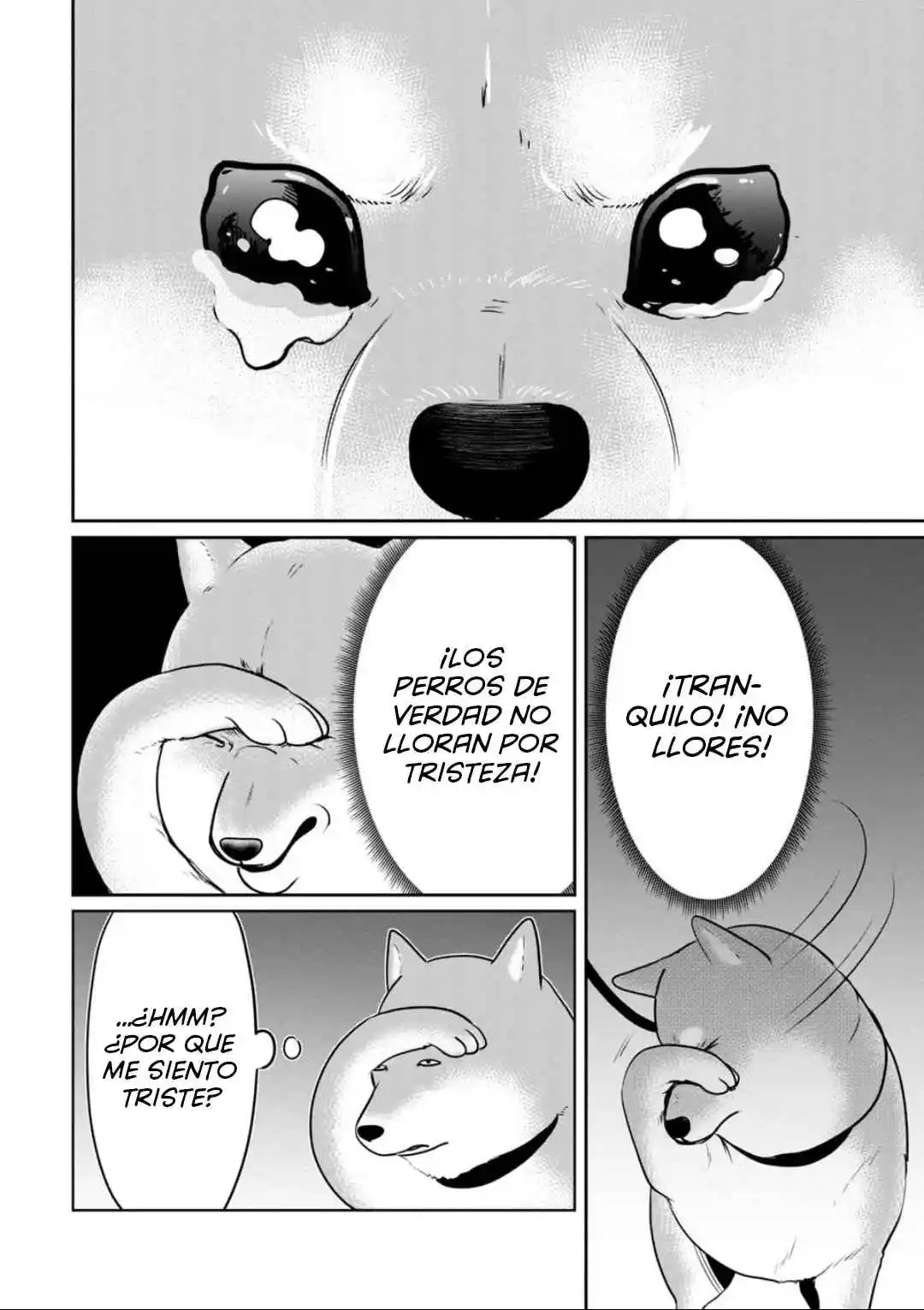 Chikuwa Senki - Capítulo 13 - Página 6 - LectorTMOo