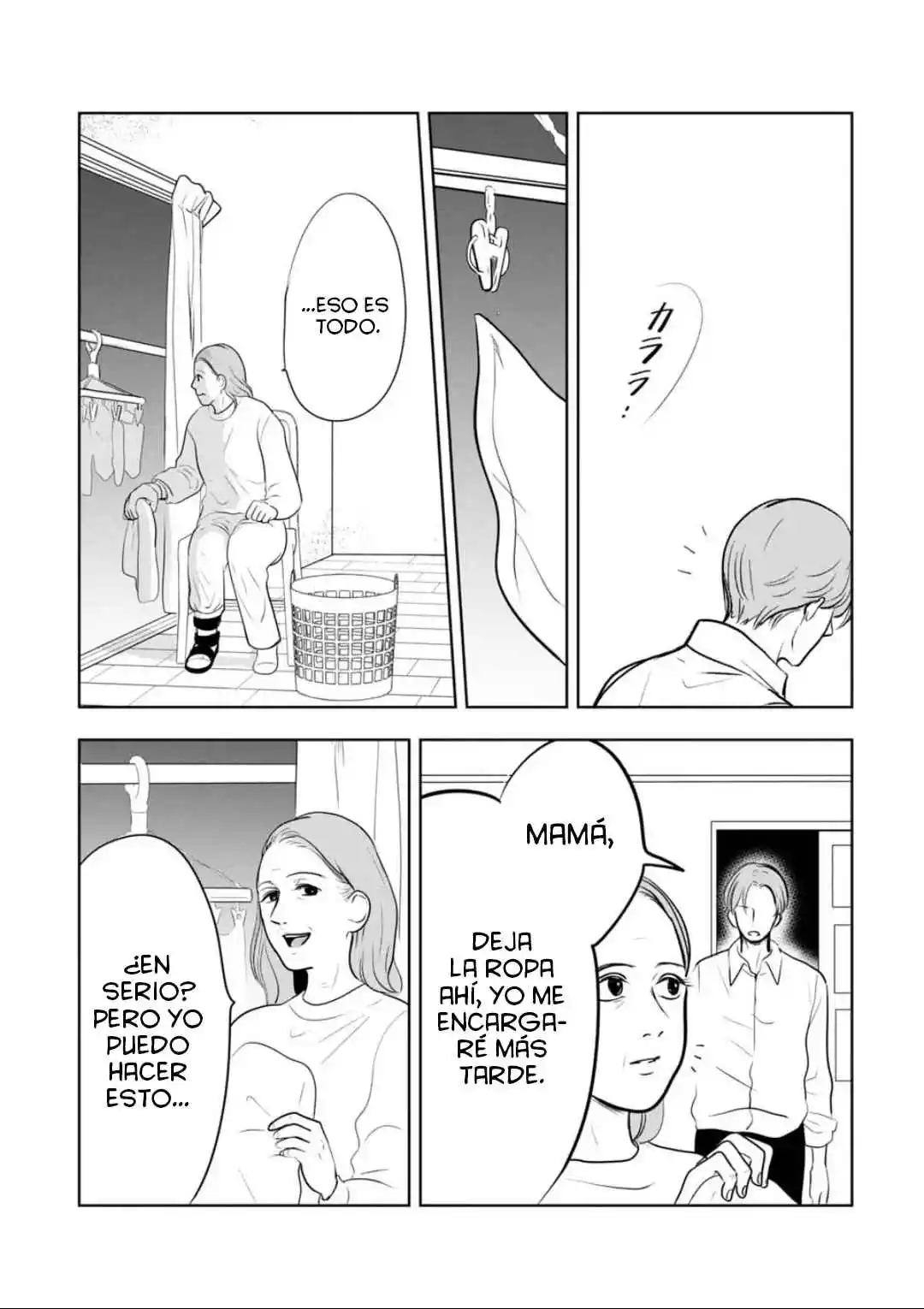 Chikuwa Senki - Capítulo 13 - Página 11 - LectorTMOo