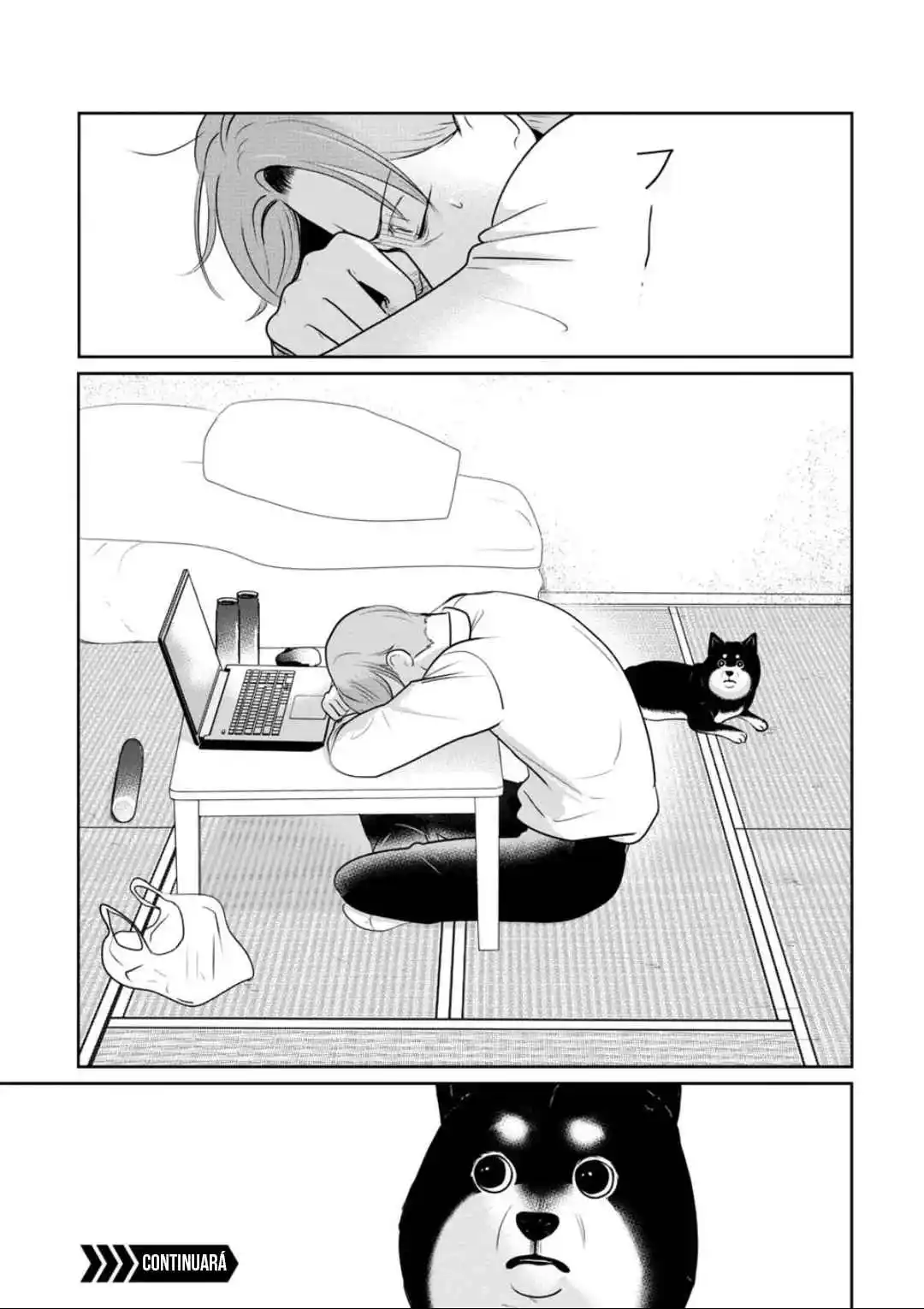 Chikuwa Senki - Capítulo 13 - Página 13 - LectorTMOo