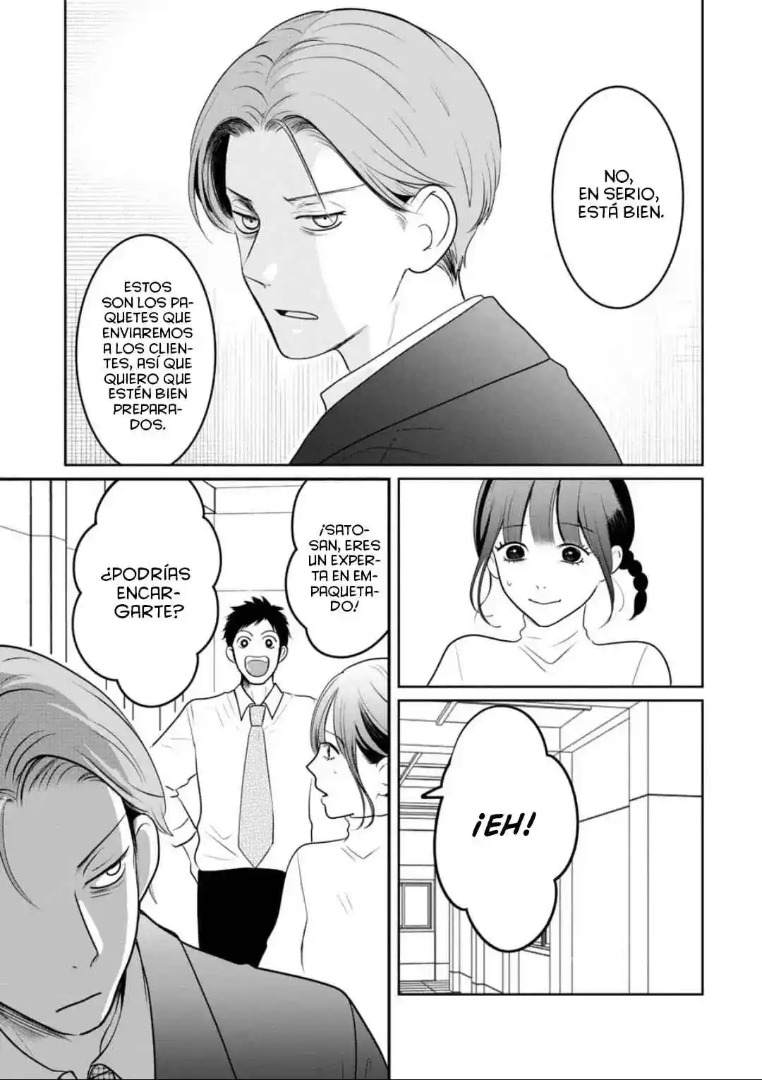 Chikuwa Senki - Capítulo 14 - Página 5 - LectorTMOo